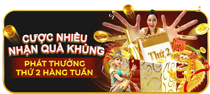 Các chương trình khuyến mãi hấp dẫn từ M88